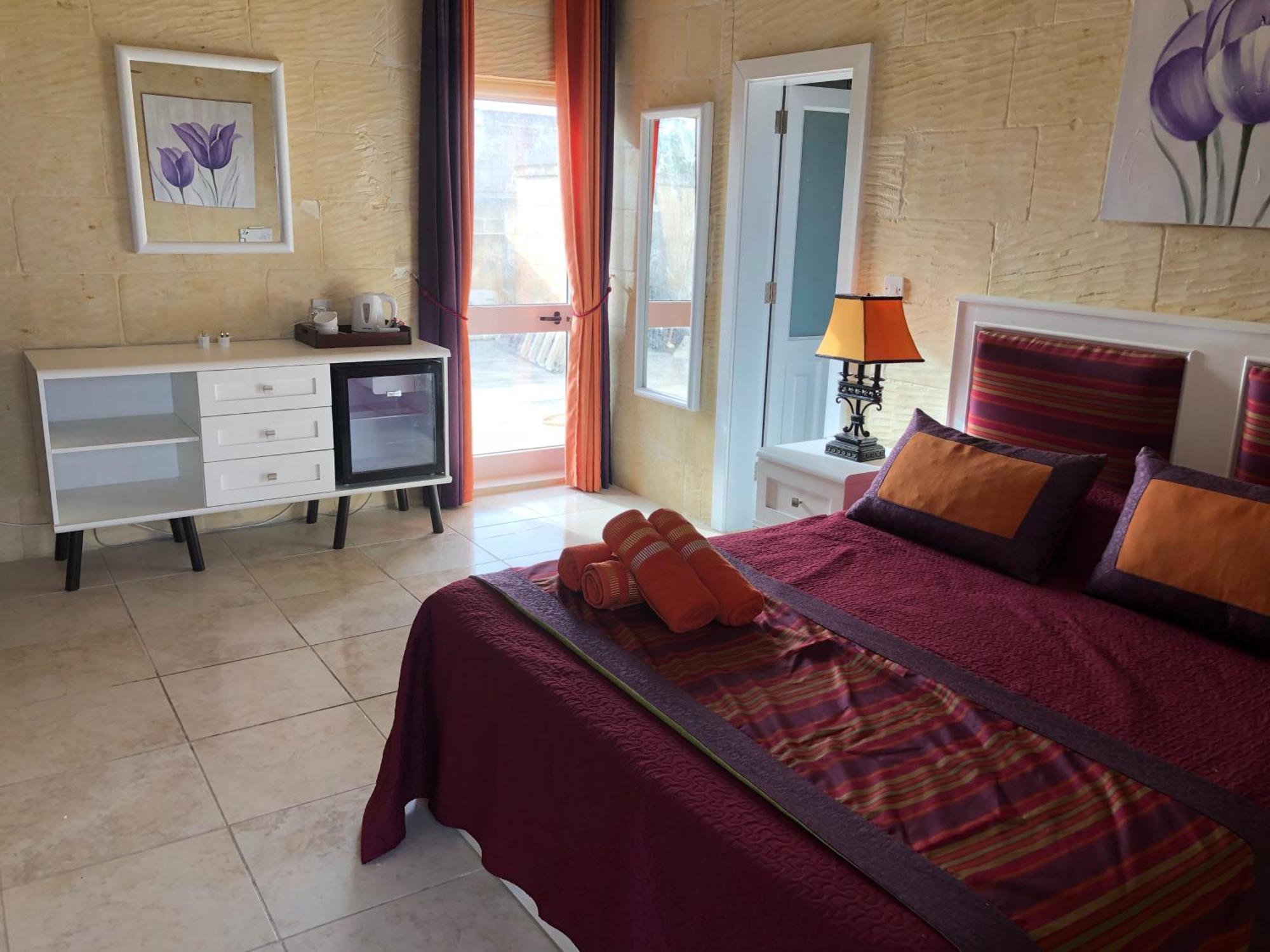 Petra Farmhouse B&B Nadur Exterior photo